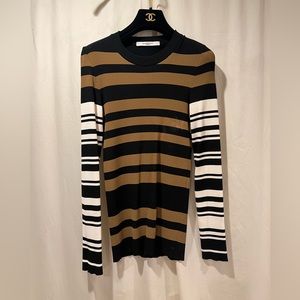 Givenchy Striped Sweater